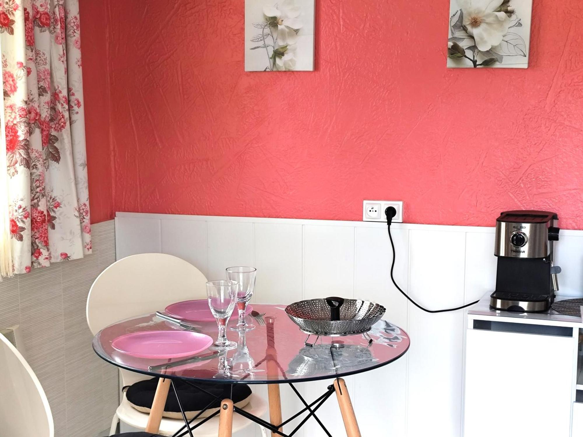 Séjour chez l'habitant Le Romantique à 20 Kms De *